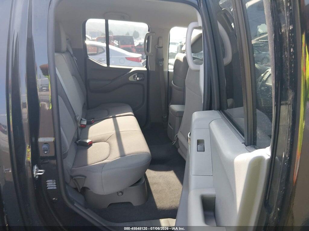 1N6ED0EA7LN709945 2020 NISSAN FRONTIER photo no. 8