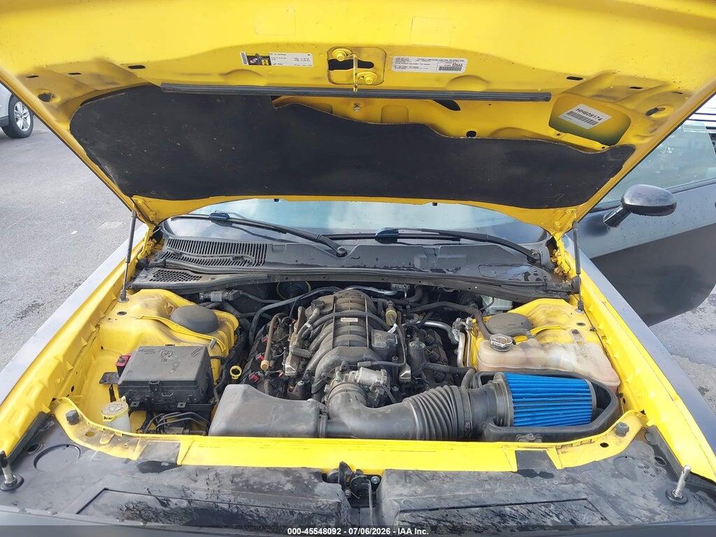 2C3CDZBT7HH609174 2017 DODGE CHALLENGER photo no. 10