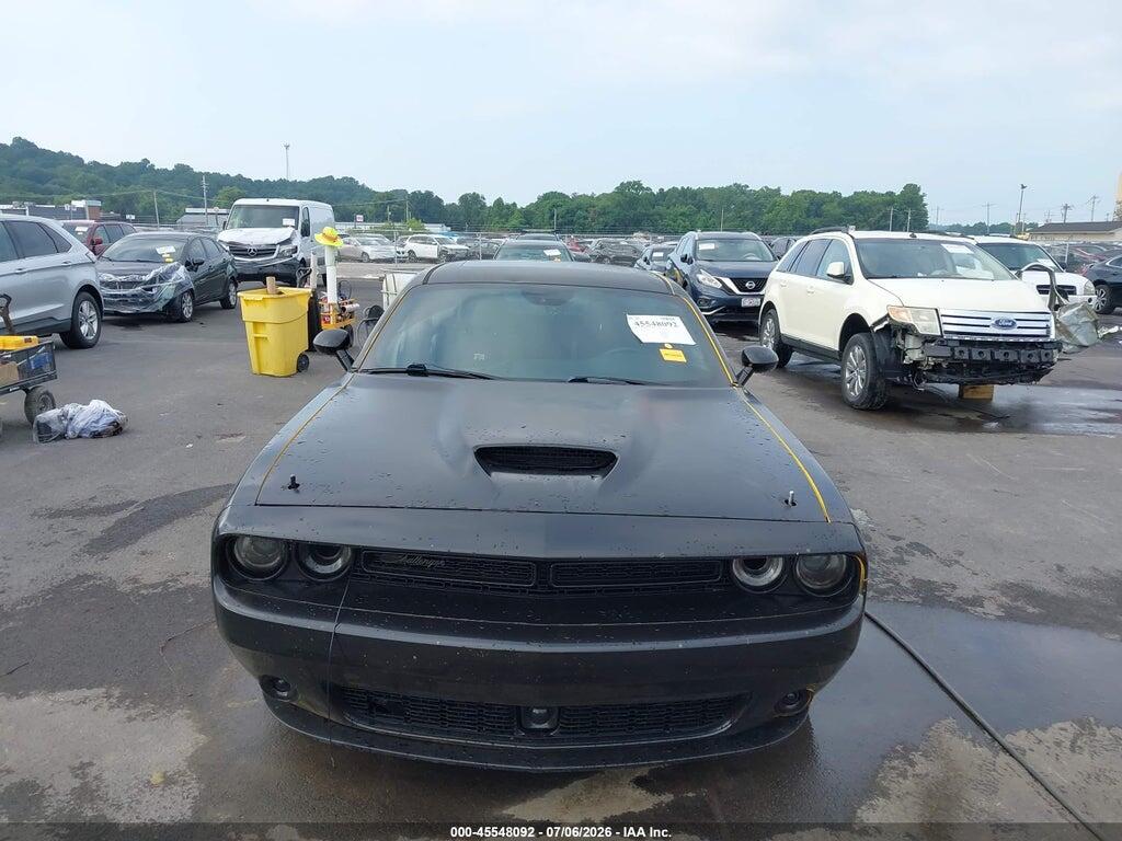 2C3CDZBT7HH609174 2017 DODGE CHALLENGER photo no. 11
