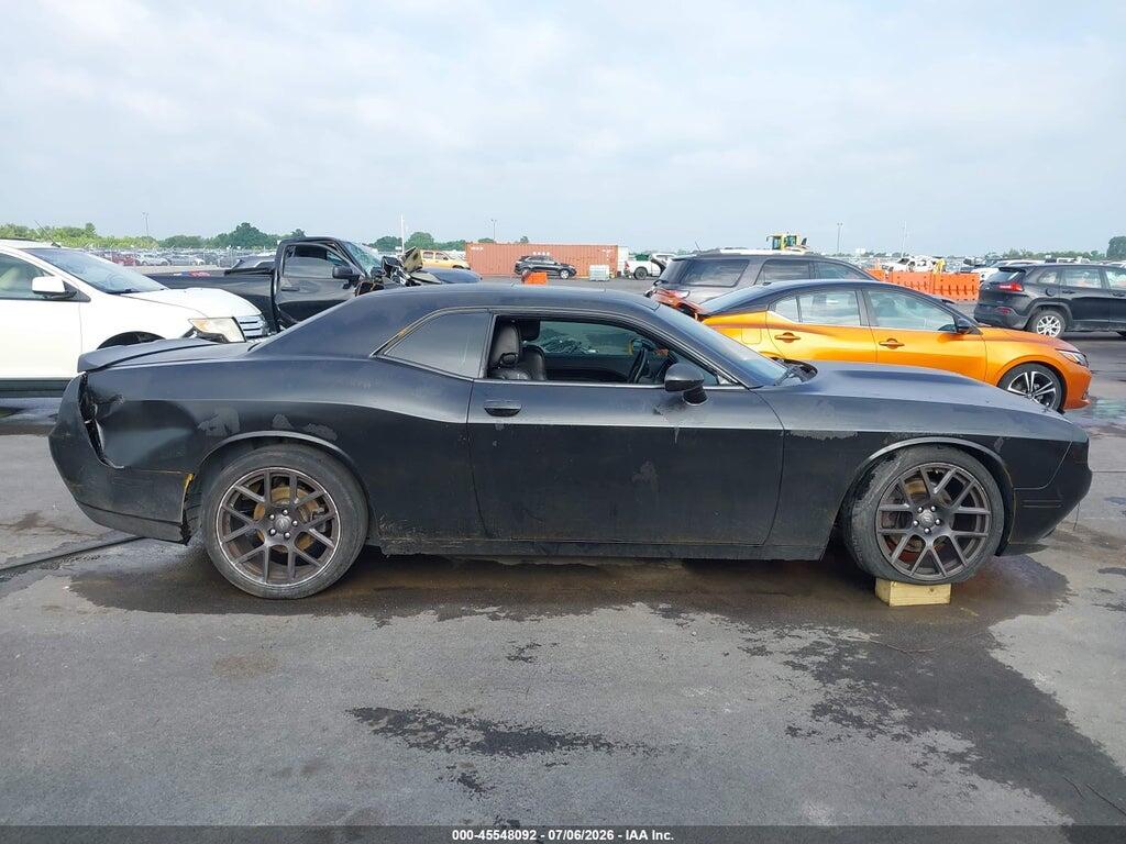 2C3CDZBT7HH609174 2017 DODGE CHALLENGER photo no. 12