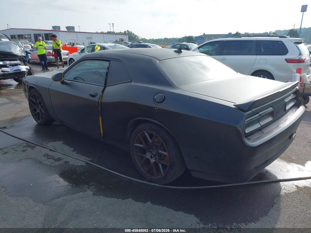 2C3CDZBT7HH609174 2017 DODGE CHALLENGER photo no. 3