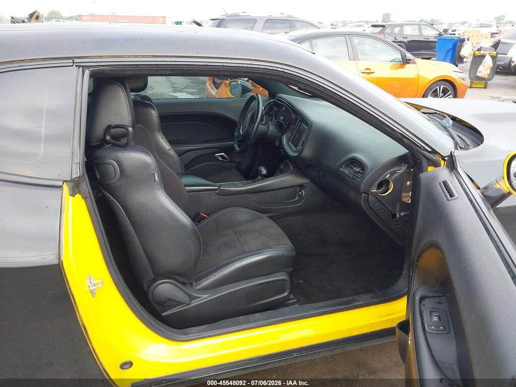 2C3CDZBT7HH609174 2017 DODGE CHALLENGER photo no. 5