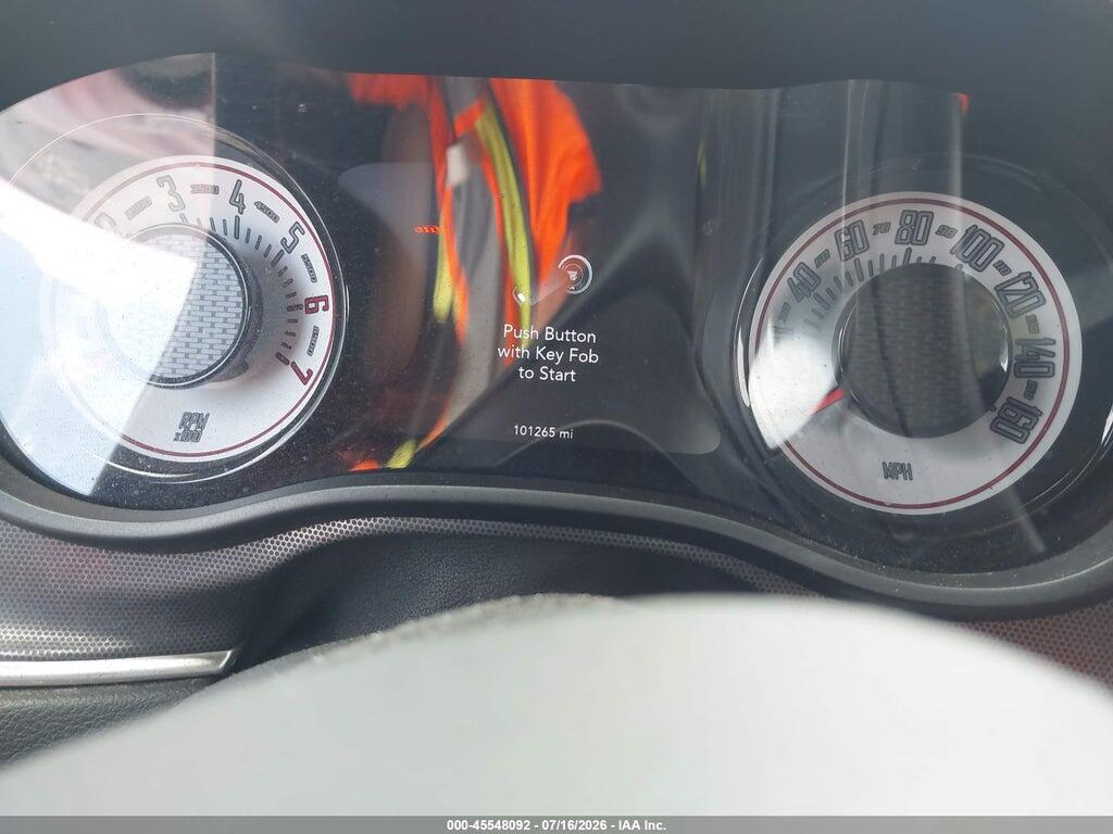 2C3CDZBT7HH609174 2017 DODGE CHALLENGER photo no. 7