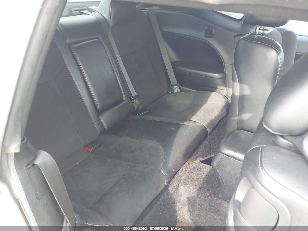 2C3CDZBT7HH609174 2017 DODGE CHALLENGER photo no. 8