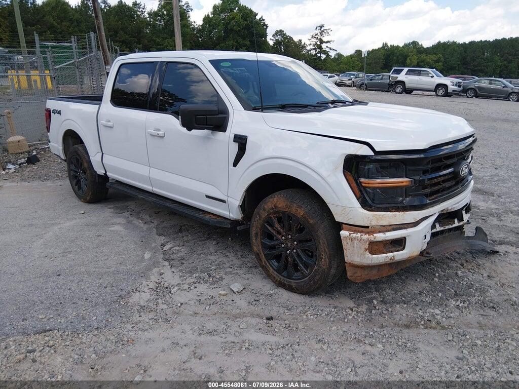 1FTFW3LD0RFA01023 2024 FORD F-150 photo no. 1