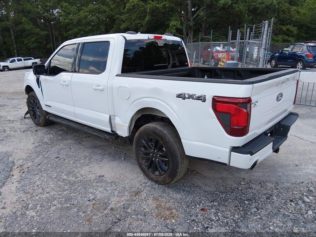 1FTFW3LD0RFA01023 2024 FORD F-150 photo no. 3