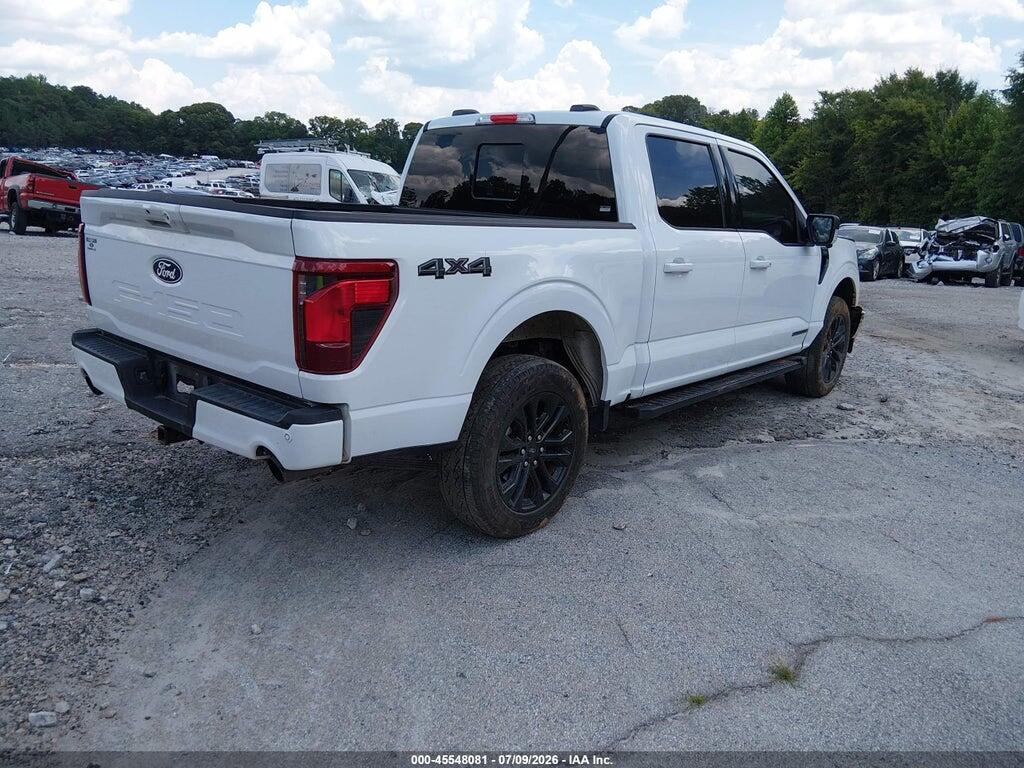 1FTFW3LD0RFA01023 2024 FORD F-150 photo no. 4