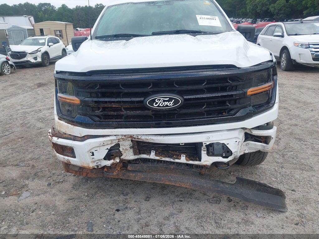 1FTFW3LD0RFA01023 2024 FORD F-150 photo no. 6