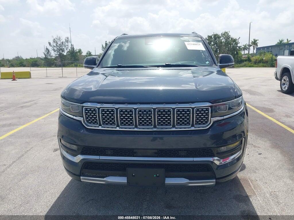 1C4SJSFP1PS556841 2023 JEEP GRAND WAGONEER L photo no. 12