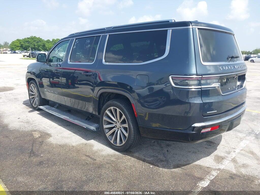 1C4SJSFP1PS556841 2023 JEEP GRAND WAGONEER L photo no. 3