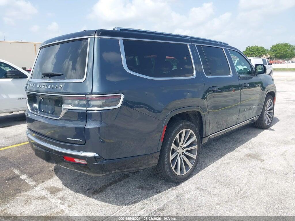 1C4SJSFP1PS556841 2023 JEEP GRAND WAGONEER L photo no. 4