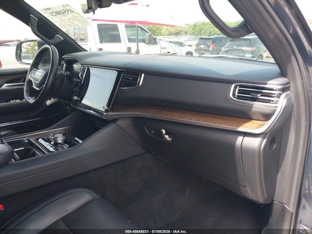 1C4SJSFP1PS556841 2023 JEEP GRAND WAGONEER L photo no. 5