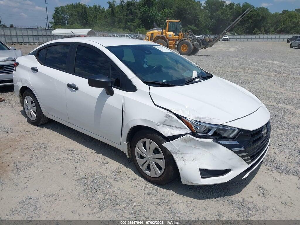 3N1CN8DV6RL875606 2024 NISSAN VERSA photo no. 1
