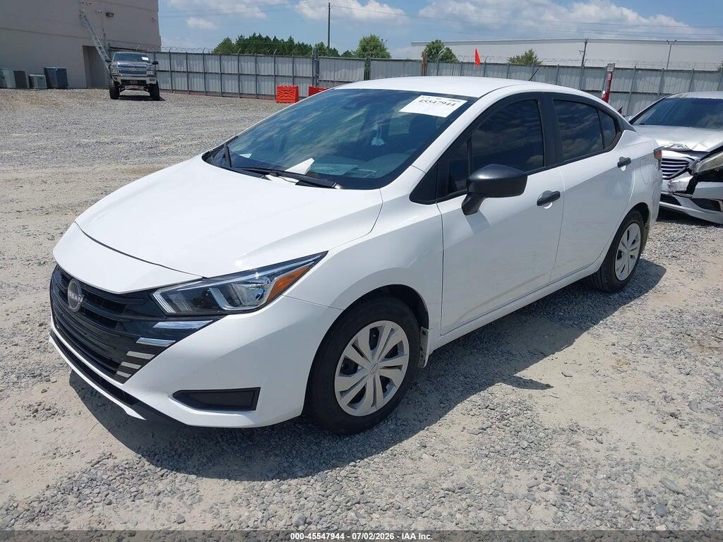 3N1CN8DV6RL875606 2024 NISSAN VERSA photo no. 2
