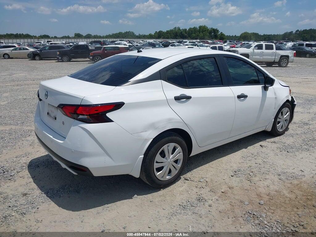 3N1CN8DV6RL875606 2024 NISSAN VERSA photo no. 4