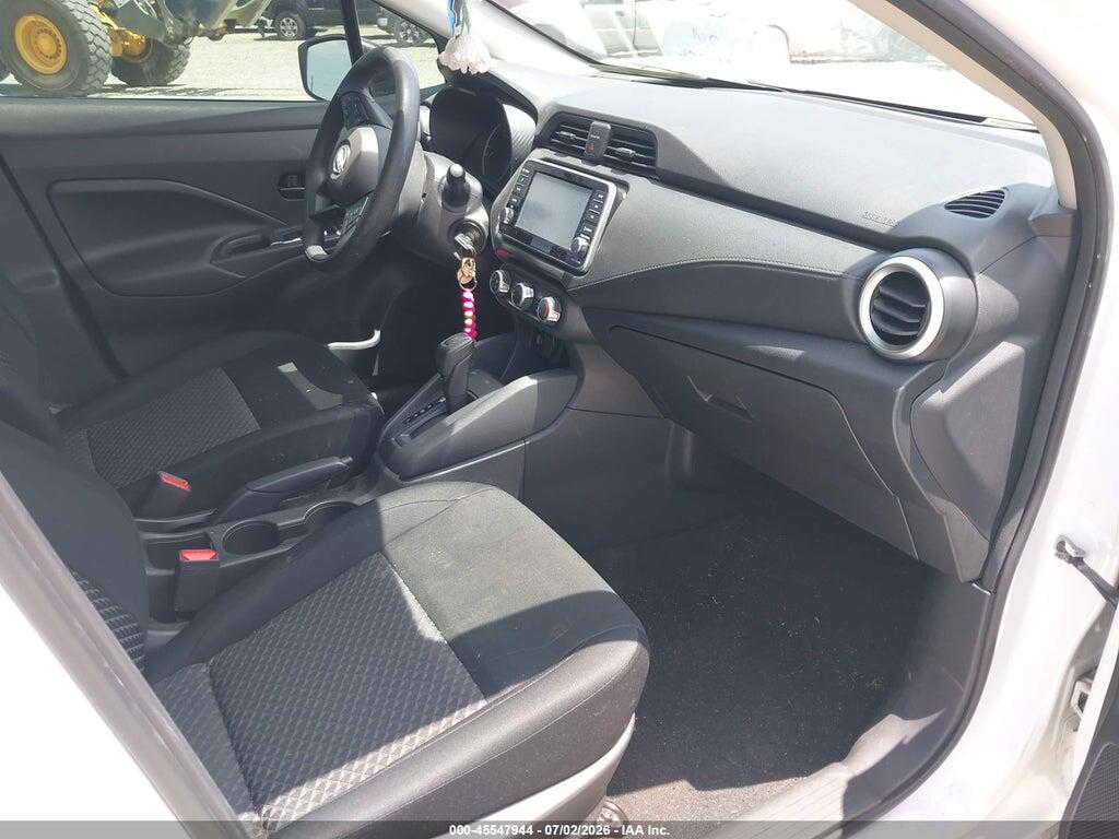 3N1CN8DV6RL875606 2024 NISSAN VERSA photo no. 5