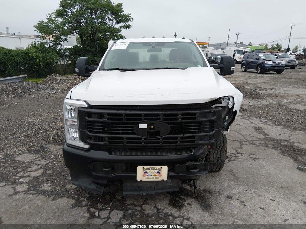 1FT8W3BT0SED39809 2025 FORD F-350 photo no. 12