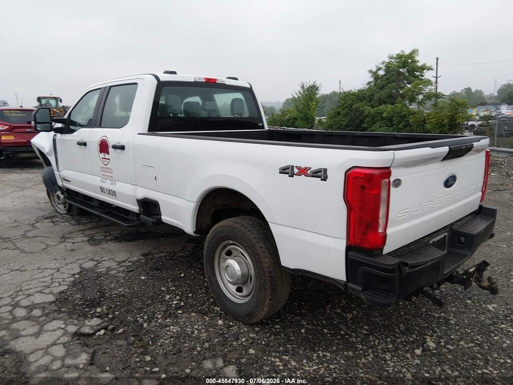 1FT8W3BT0SED39809 2025 FORD F-350 photo no. 3