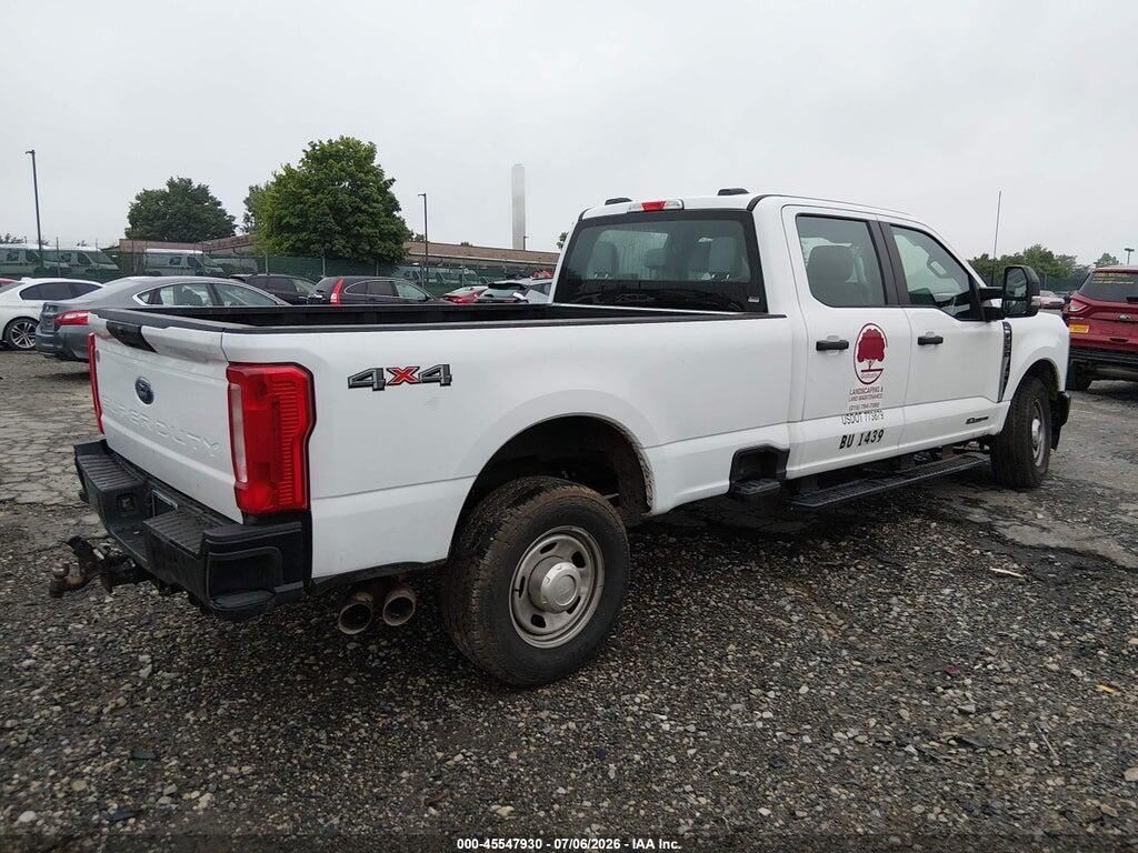 1FT8W3BT0SED39809 2025 FORD F-350 photo no. 4