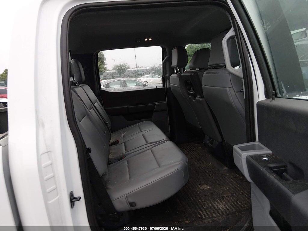 1FT8W3BT0SED39809 2025 FORD F-350 photo no. 6