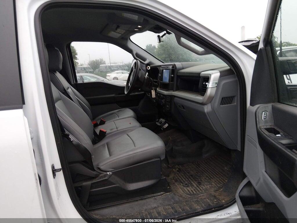 1FT8W3BT0SED39809 2025 FORD F-350 photo no. 7