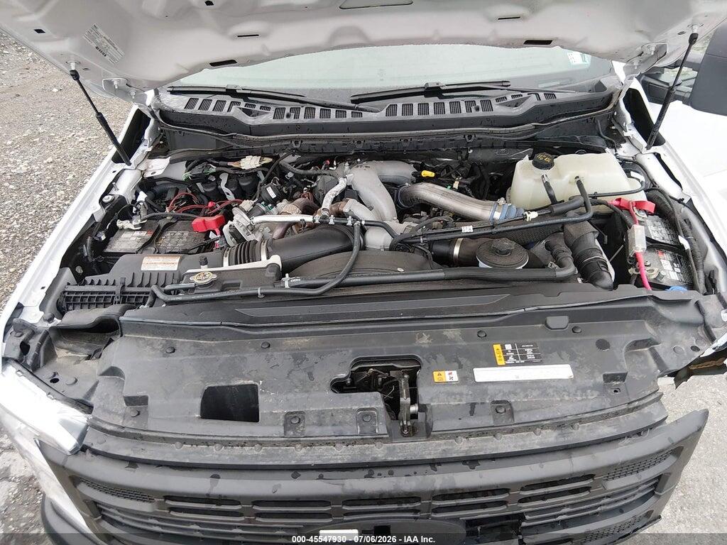 1FT8W3BT0SED39809 2025 FORD F-350 photo no. 9