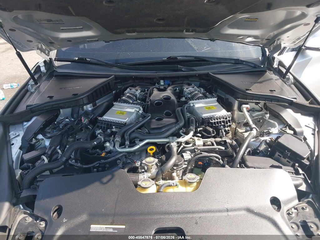 JN1EV7APXLM202405 2020 INFINITI Q50 photo no. 10