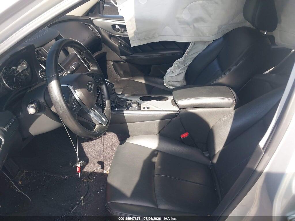 JN1EV7APXLM202405 2020 INFINITI Q50 photo no. 5