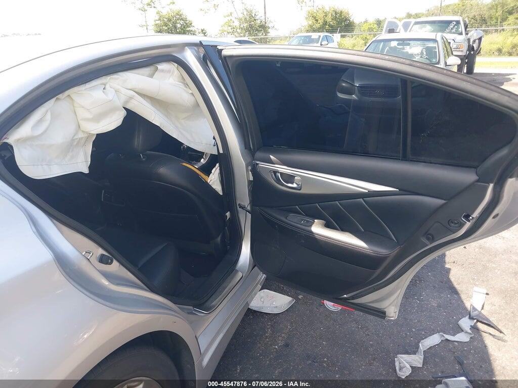 JN1EV7APXLM202405 2020 INFINITI Q50 photo no. 8