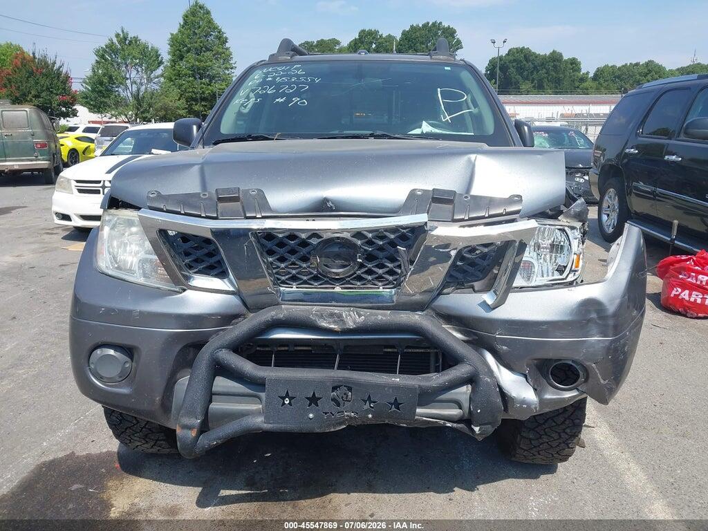 1N6AD0ER2GN726727 2016 NISSAN FRONTIER photo no. 12