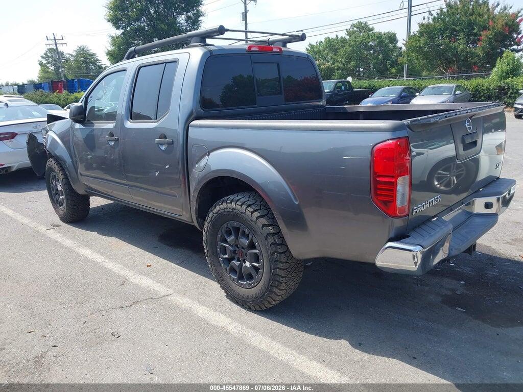 1N6AD0ER2GN726727 2016 NISSAN FRONTIER photo no. 3