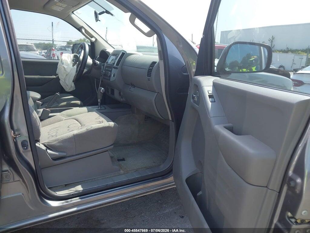 1N6AD0ER2GN726727 2016 NISSAN FRONTIER photo no. 5