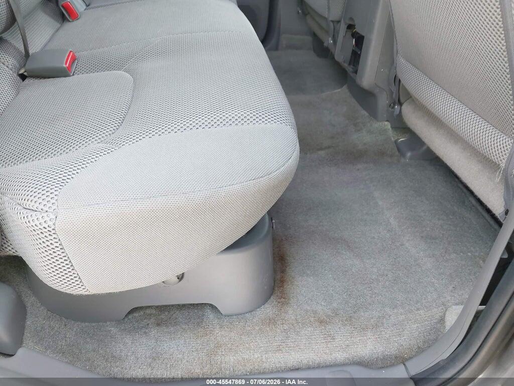 1N6AD0ER2GN726727 2016 NISSAN FRONTIER photo no. 8