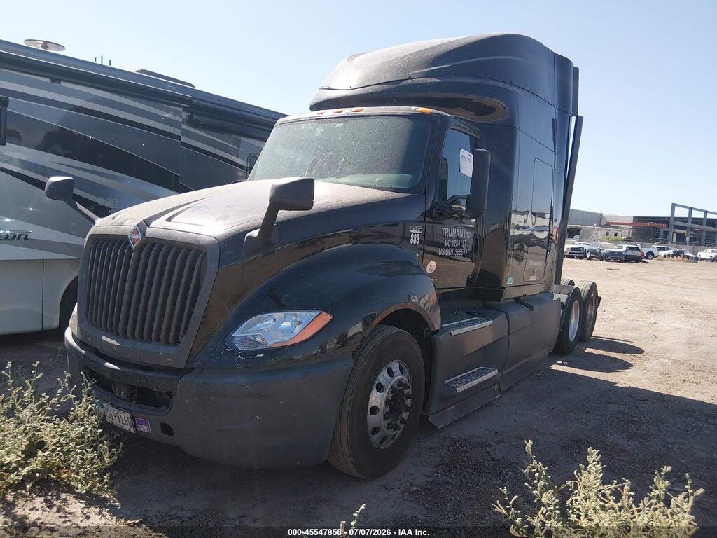 3HSDZTZR2LN849883 2020 INTERNATIONAL LT photo no. 2