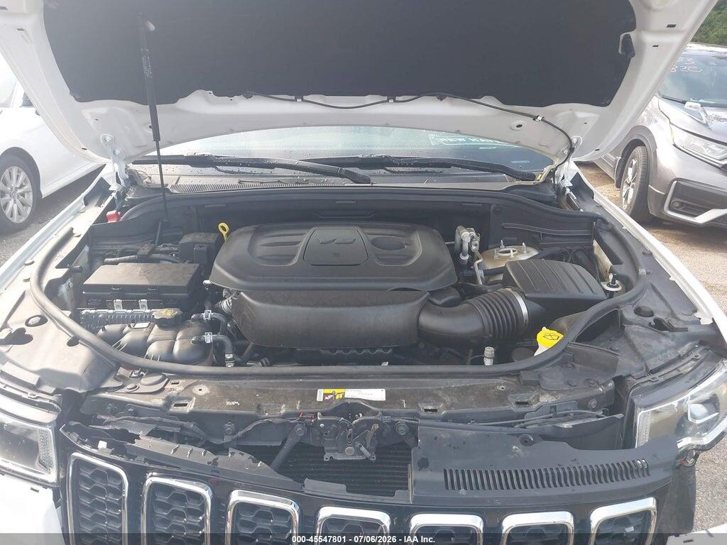 1C4RJFBG1KC844146 2019 JEEP GRAND CHEROKEE photo no. 10