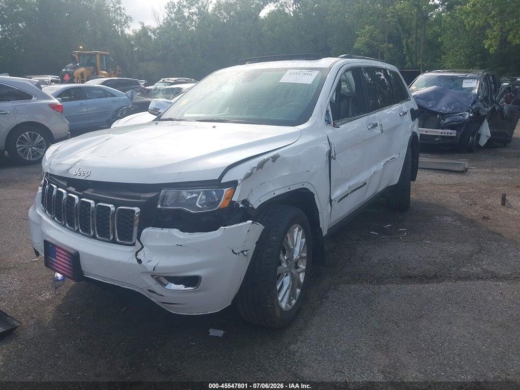 1C4RJFBG1KC844146 2019 JEEP GRAND CHEROKEE photo no. 2