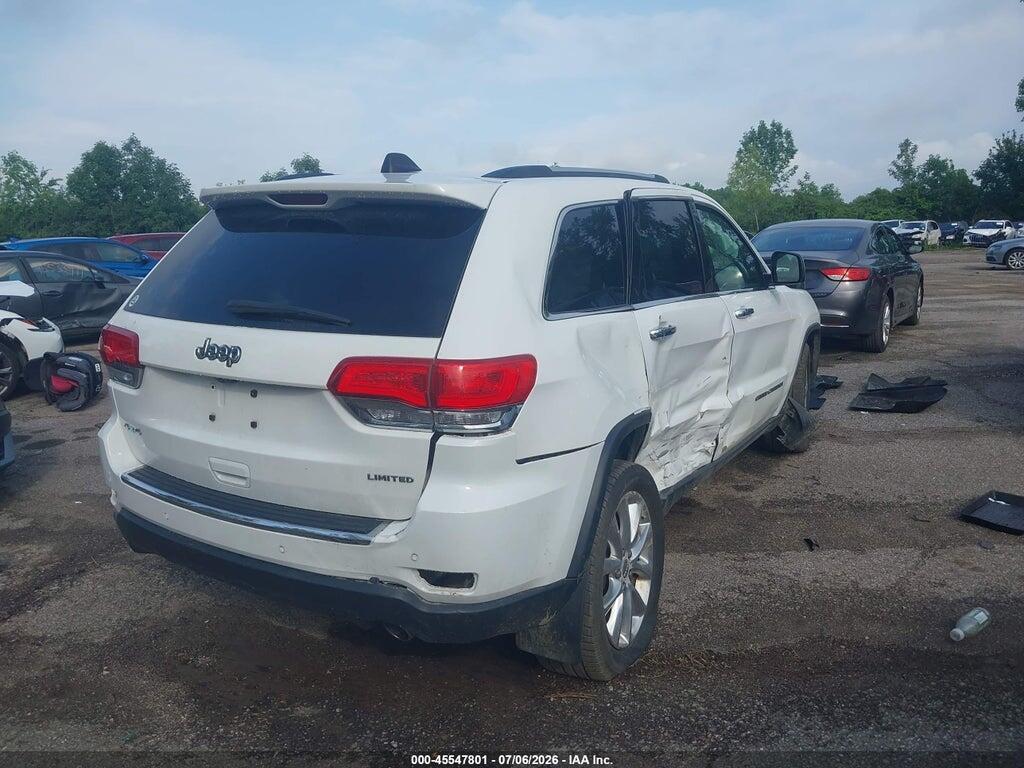 1C4RJFBG1KC844146 2019 JEEP GRAND CHEROKEE photo no. 4
