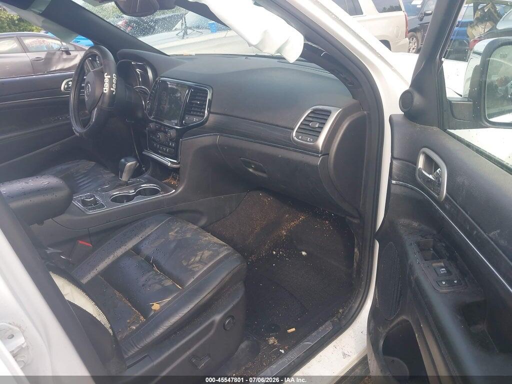 1C4RJFBG1KC844146 2019 JEEP GRAND CHEROKEE photo no. 5