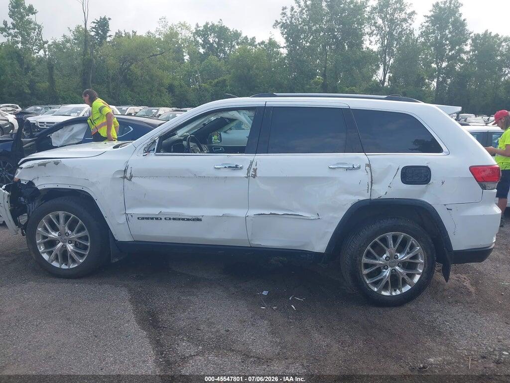1C4RJFBG1KC844146 2019 JEEP GRAND CHEROKEE photo no. 6