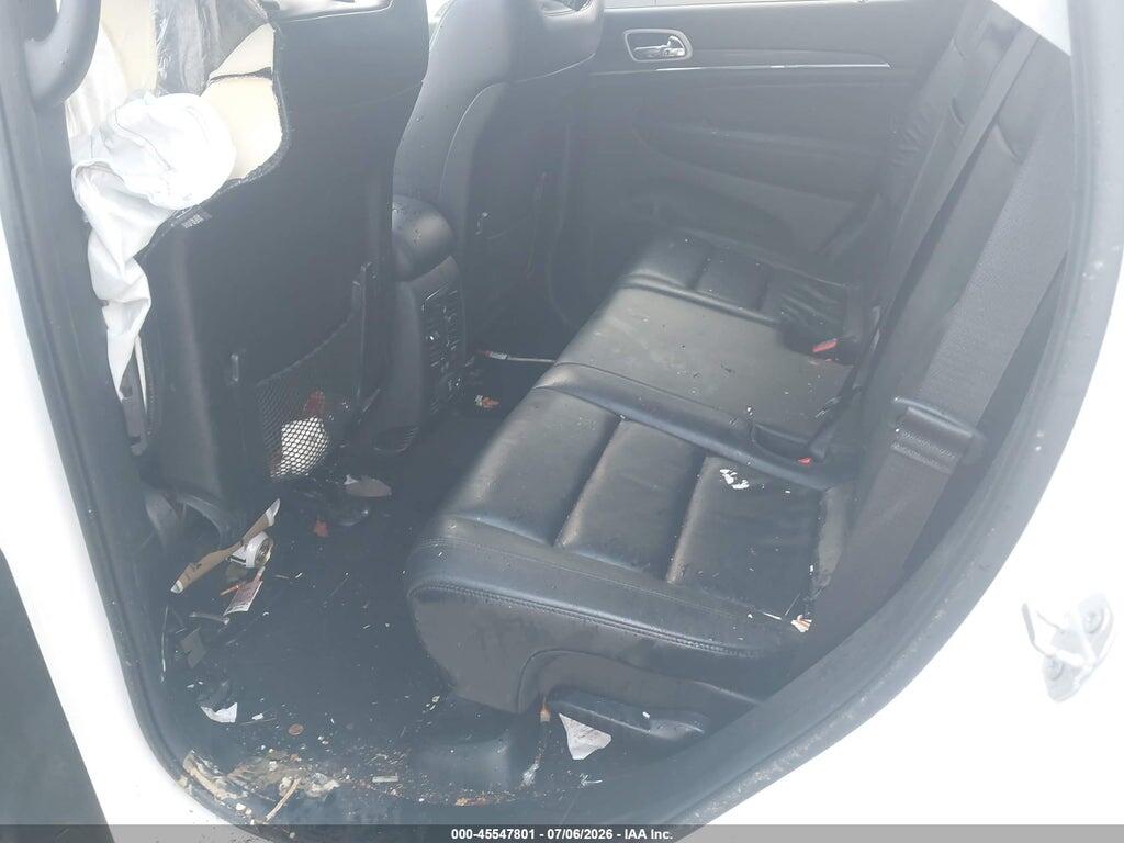 1C4RJFBG1KC844146 2019 JEEP GRAND CHEROKEE photo no. 8