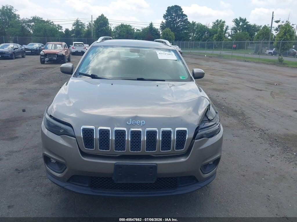 1C4PJMLB0KD213252 2019 JEEP CHEROKEE photo no. 12