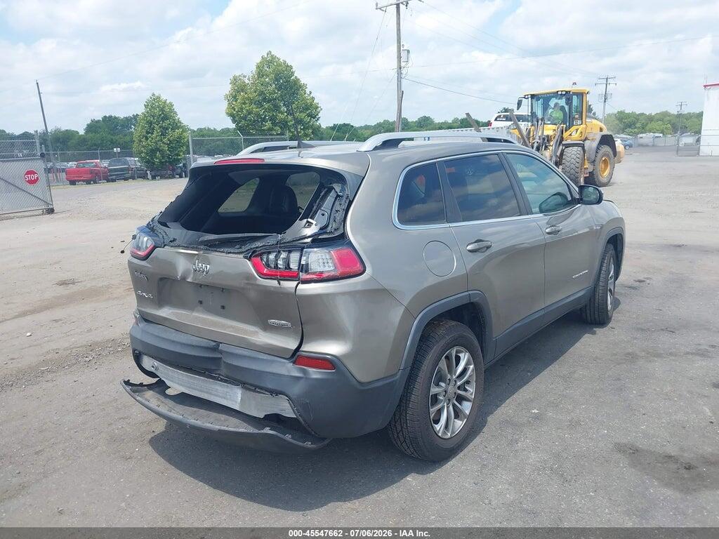1C4PJMLB0KD213252 2019 JEEP CHEROKEE photo no. 4