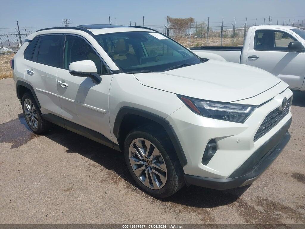 2T3N1RFVXNW272259 2022 TOYOTA RAV4 photo no. 1