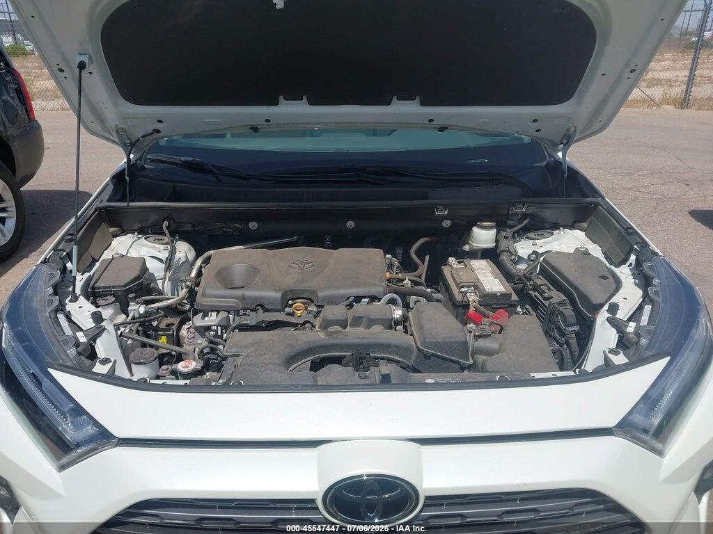 2T3N1RFVXNW272259 2022 TOYOTA RAV4 photo no. 10