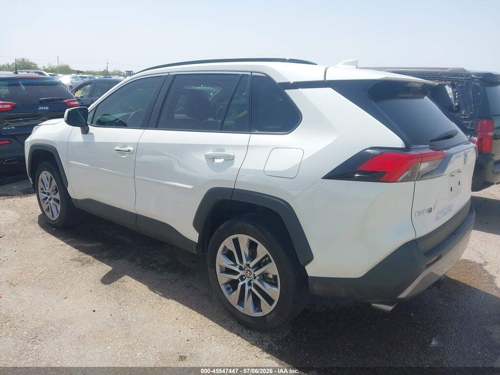 2T3N1RFVXNW272259 2022 TOYOTA RAV4 photo no. 3