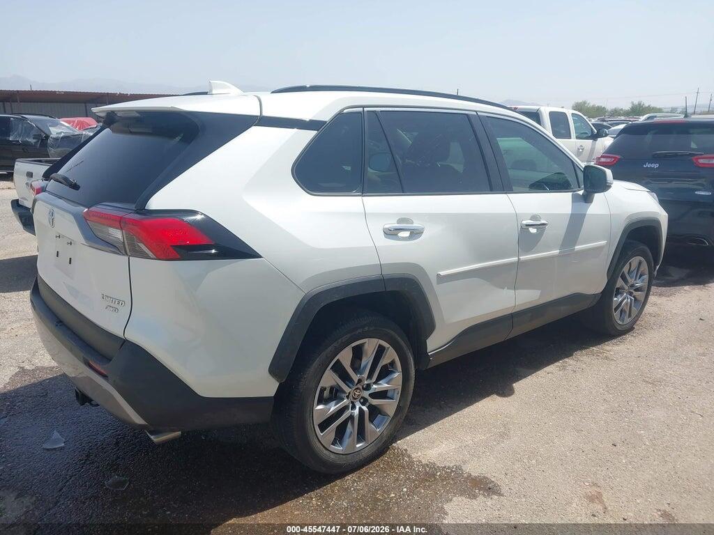 2T3N1RFVXNW272259 2022 TOYOTA RAV4 photo no. 4