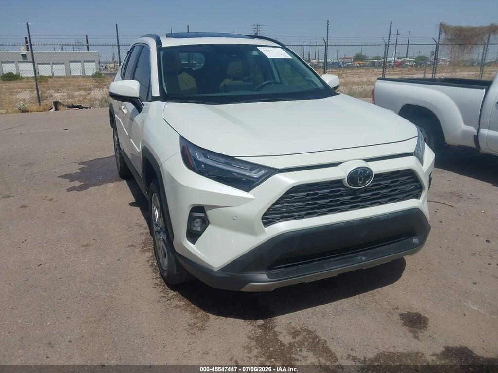 2T3N1RFVXNW272259 2022 TOYOTA RAV4 photo no. 6