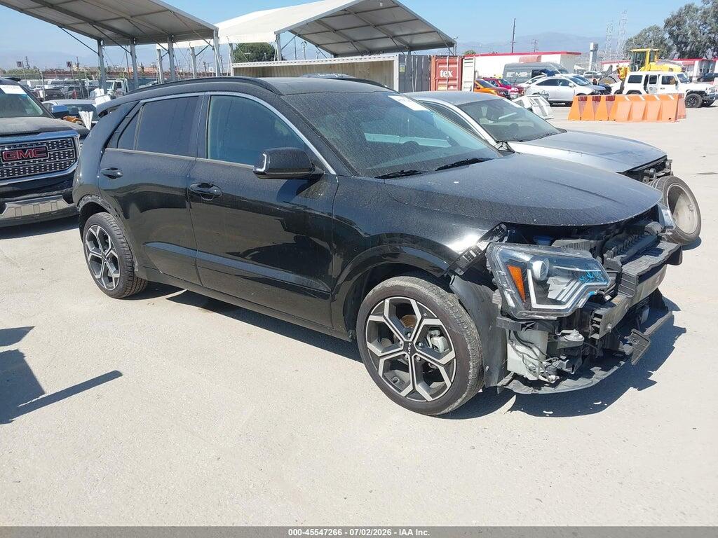 KNDCR3LE9P5035158 2023 KIA NIRO photo no. 1