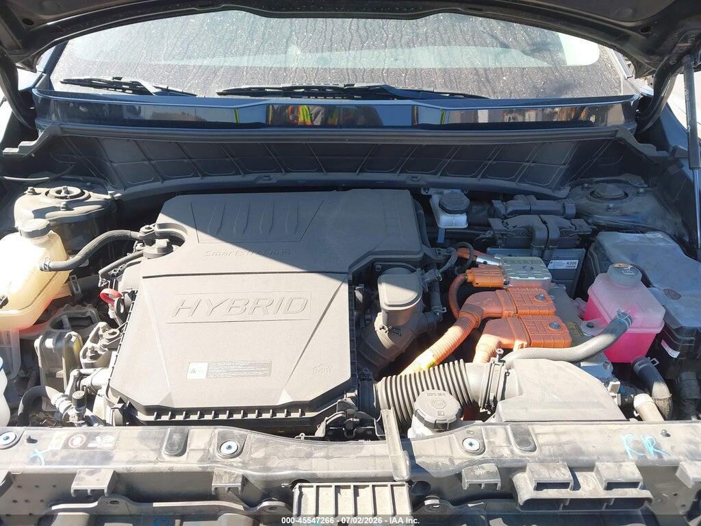KNDCR3LE9P5035158 2023 KIA NIRO photo no. 10