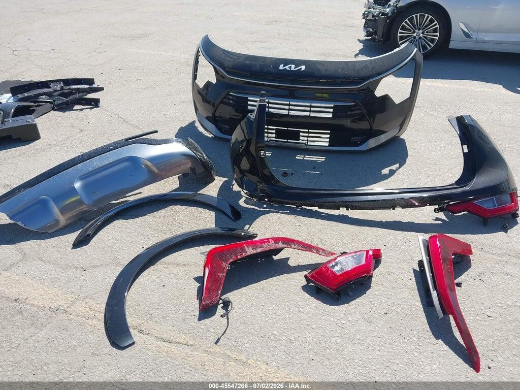 KNDCR3LE9P5035158 2023 KIA NIRO photo no. 12